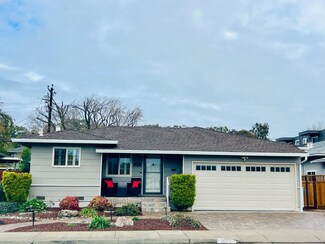 601 Bermuda Dr, San Mateo, CA 94403