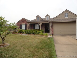 20676 E 46th St S, Broken Arrow, OK 74014