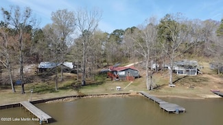 149 Lake Ridge Dr, Jacksons Gap, AL 36861