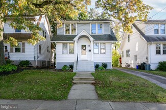 110 Woodbine Ave, Merchantville, NJ 08109