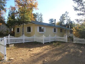 4978 N Spruce Trail, Strawberry, AZ 85544