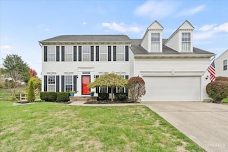 804 Woodlawn Ct, Lebanon, OH 45036