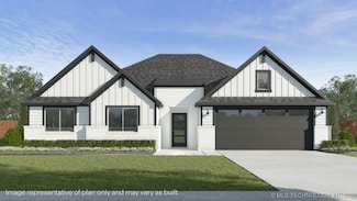 15485 S 34th Ave E, Bixby, OK 74008