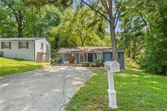 3530 Fairlane Dr NW, Atlanta, GA 30331