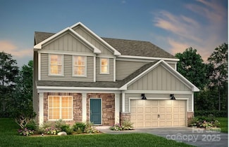 1540 Gossage Ln NW, Concord, NC 28027