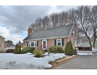 5 Erickson St, Stoneham, MA 02180