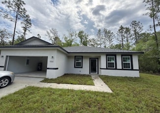 11331 N Bunny Terrace, Citrus Springs, FL 34434