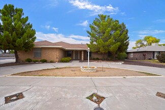 1901 Octubre Dr, El Paso, TX 79935