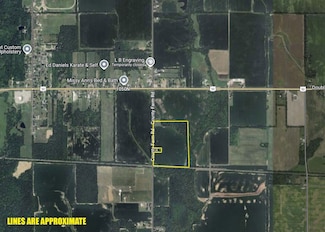 0 County Farm Rd, Salem, IL 62881