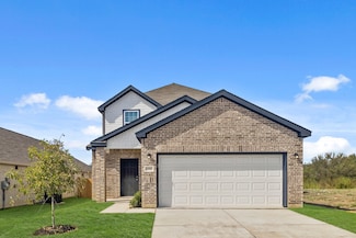 1606 Romans Rd, Ennis, TX 75119