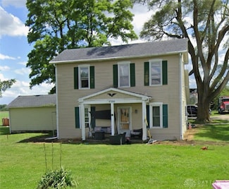 4390 Monroe Concord Rd, Troy, OH 45373