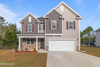 114 Delray Ct, Sneads Ferry, NC 28460