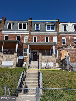 2605 Reisterstown Rd, Baltimore, MD 21217