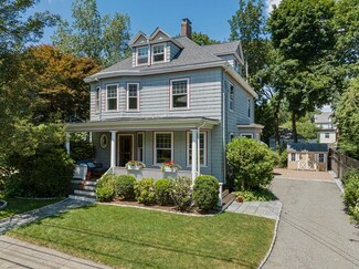 57 Erie Ave, Newton Highlands, MA 02461