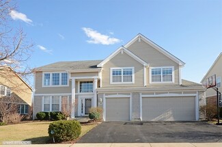 419 W Sycamore St, Vernon Hills, IL 60061