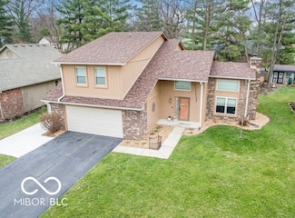 8459 Seattle Slew Ln, Indianapolis, IN 46217