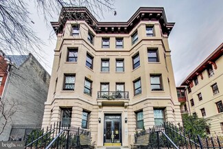 1791 Lanier Place NW Unit 41, Washington, DC 20009