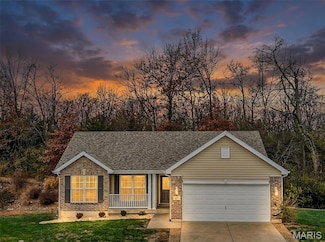 67 Snowberry Ridge Ct, O Fallon, MO 63366