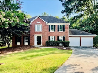415 Wood Trace Ct, Alpharetta, GA 30022