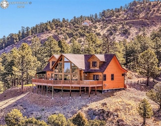 400 Ridge Rd, Westcliffe, CO 81252