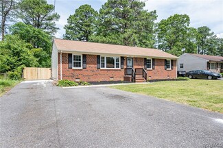 2930 Homestead Dr, Petersburg, VA 23805