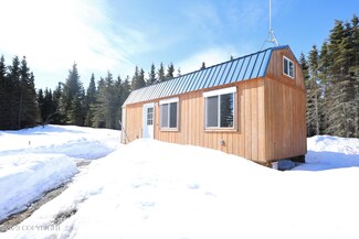 25494 S Cohoe Loop Rd, Kasilof, AK 99610