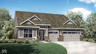 9387 Abner St, McCordsville, IN 46055