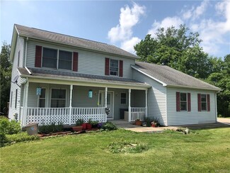 1760 Exchange Street Rd, Attica, NY 14011