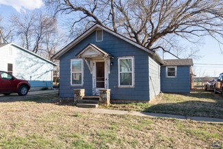 2011 W 7th Ave, Emporia, KS 66801