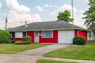 1229 Carman Ave, New Carlisle, OH 45344