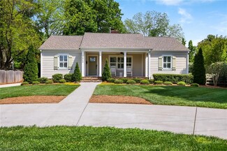 2603 Robinhood Rd, Winston Salem, NC 27106