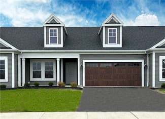 611 High Line Trail Lot 6, Victor, NY 14564