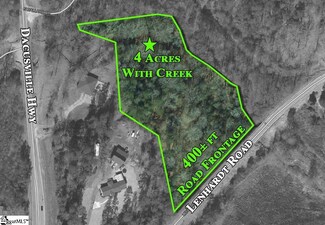 Tract 1 Lenhardt Rd, Easley, SC 29640