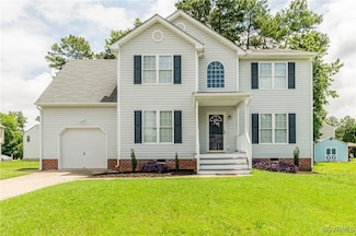 1556 Southbury Ave, Henrico, VA 23231