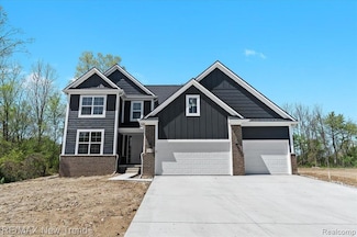 8410 Joseph St, Commerce Township, MI 48382