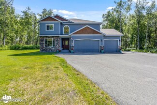 7774 E Wolf Creek Rd, Wasilla, AK 99654