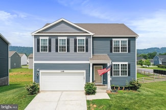 248 Aylesbury Ln, Martinsburg, WV 25403