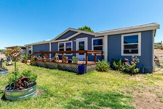 18415 S Henry Coe Rd, Peeples Valley, AZ 86332