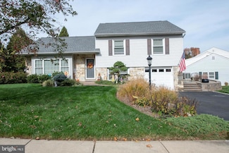 1014 Anna Rd, Huntingdon Valley, PA 19006