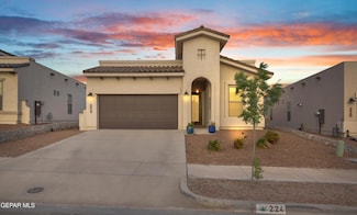224 Staffs Way, Horizon City, TX 79928