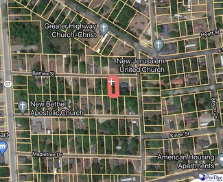 0 Bethea St, Dillon, SC 29536