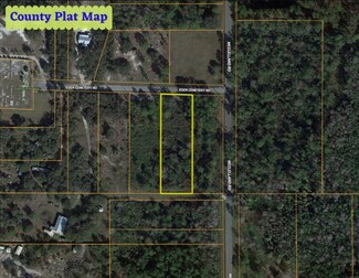 LOT 30 Eden Cemetery Rd, Frostproof, FL 33843
