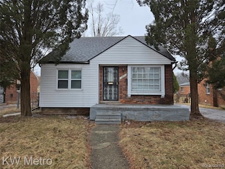 19341 Warwick St, Detroit, MI 48219