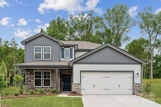9940 Manor Vista Trail, Concord, NC 28027