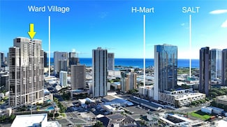 600 Queen St Unit 1405, Honolulu, HI 96813