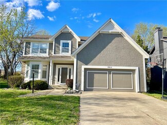 8402 W 152nd Terrace, Overland Park, KS 66223