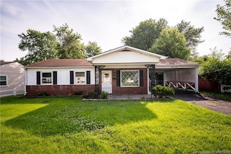 3118 Beacon Dr, New Albany, IN 47150