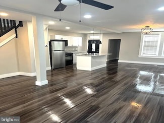 3617 W Garrison Ave, Baltimore, MD 21215