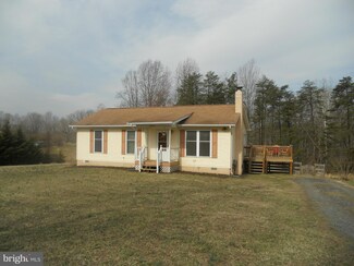 22198 Curtis Mill Ln, Richardsville, VA 22736