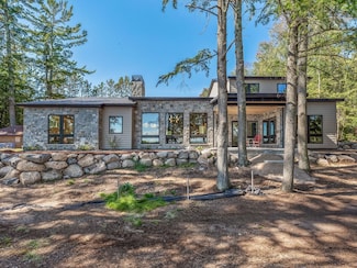 7670 Wheeler Island Rd, Three Lakes, WI 54562